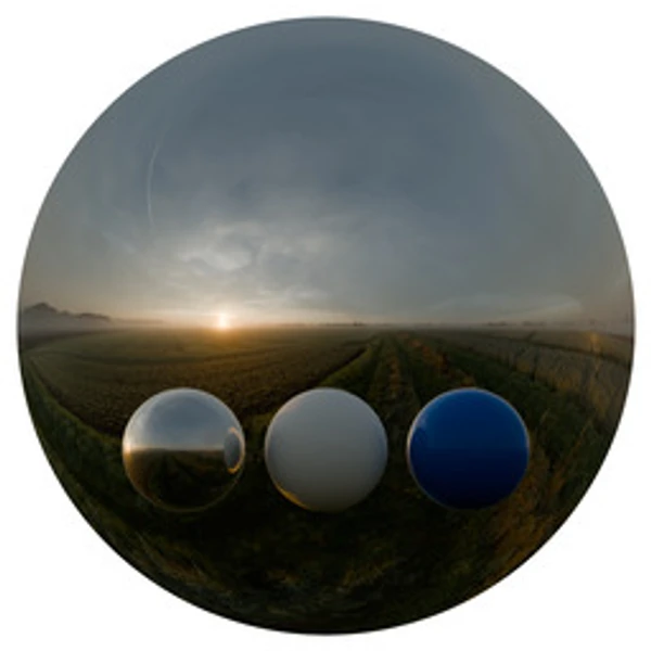 MorningSkyHDRI 008A - from ambientCG