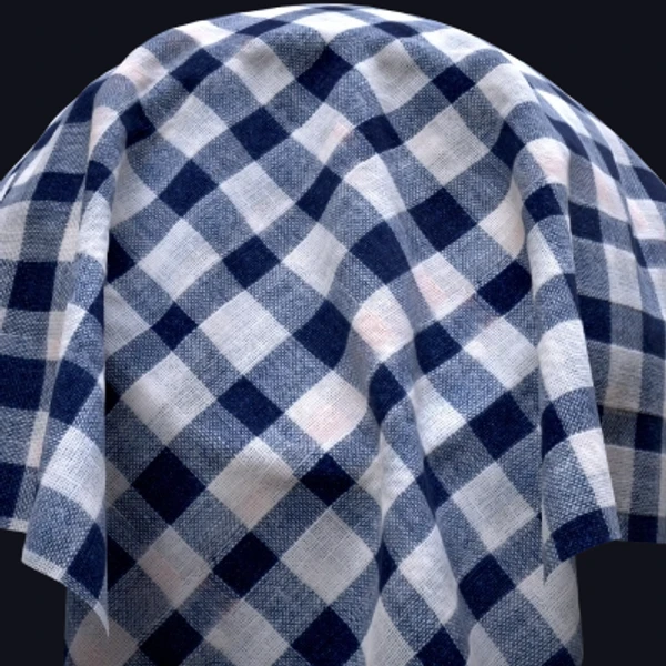 Fabric 41 - PBR texture - from Share Textures