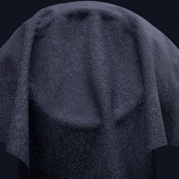 Fabric 195 - PBR texture - from Share Textures