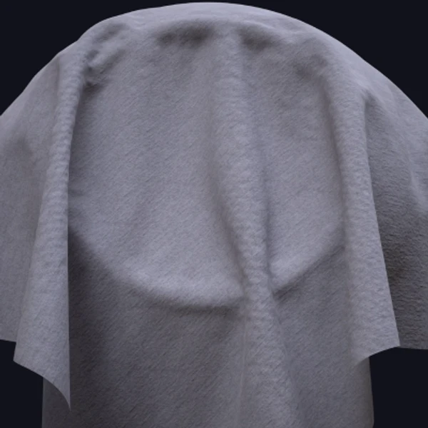 PBR Fabric Texture 40 - from Share Textures