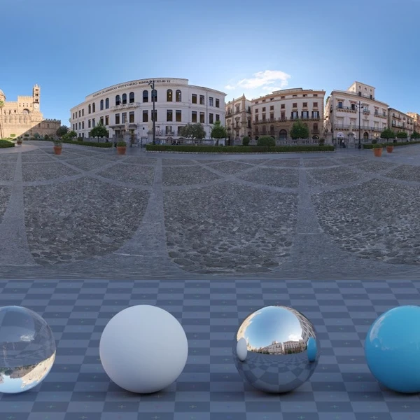 Palermo Square