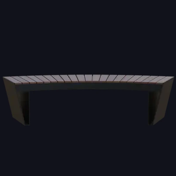 Bench 28 - 3D Models - 3D model - from Share Textures