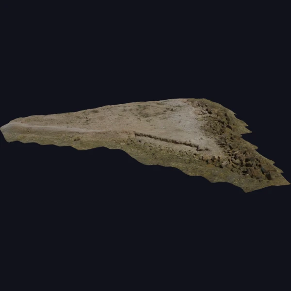 Coast Rocks 02 - 3D Models - 3D model - from Poly Haven