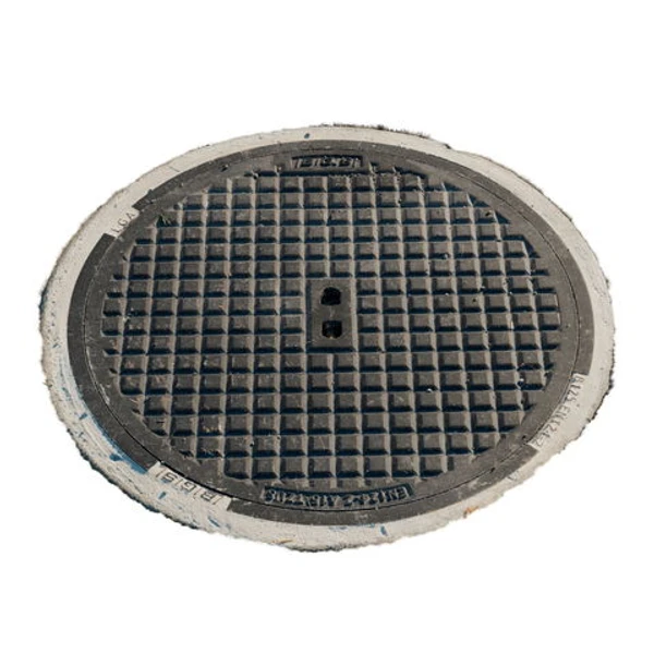Manhole Cover 09