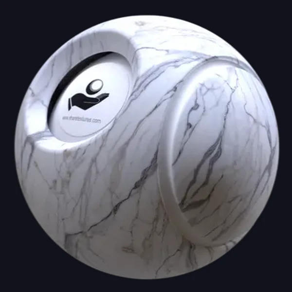 Marble 69 - Floor - PBR texture - from Share Textures