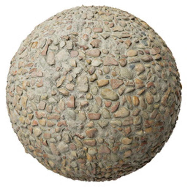 PavingStones 134 - Ground - PBR texture - from ambientCG