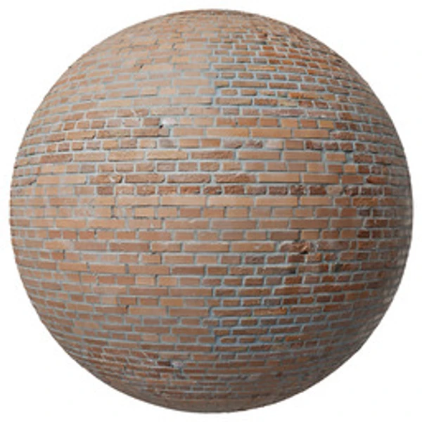 Bricks 074 - PBR texture - from ambientCG