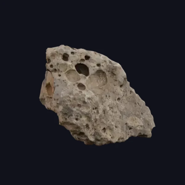 Stone 6 - 3D Models - 3D model - from Share Textures