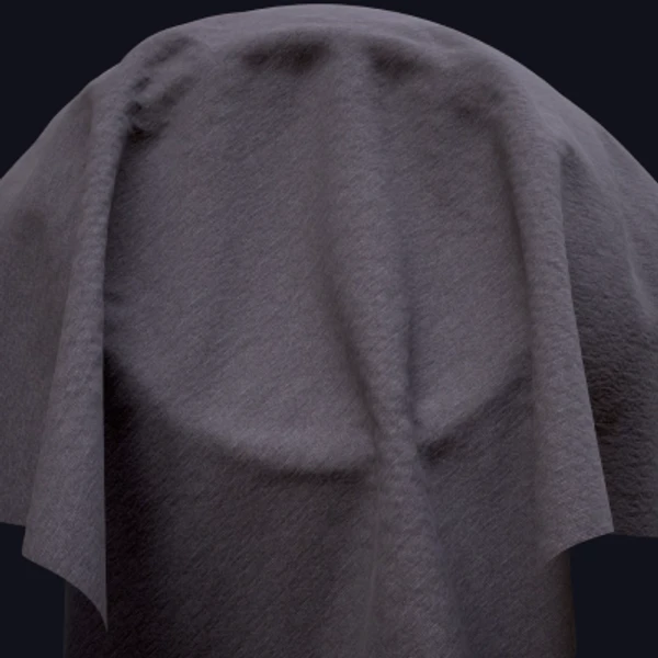 Fabric 36 - PBR texture - from Share Textures