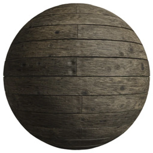 Planks 024A - Wood - PBR texture - from ambientCG