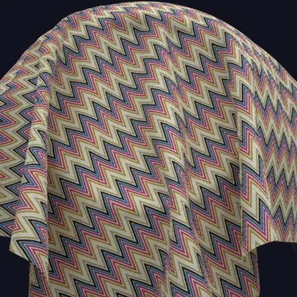Fabric 86 - PBR texture - from Share Textures