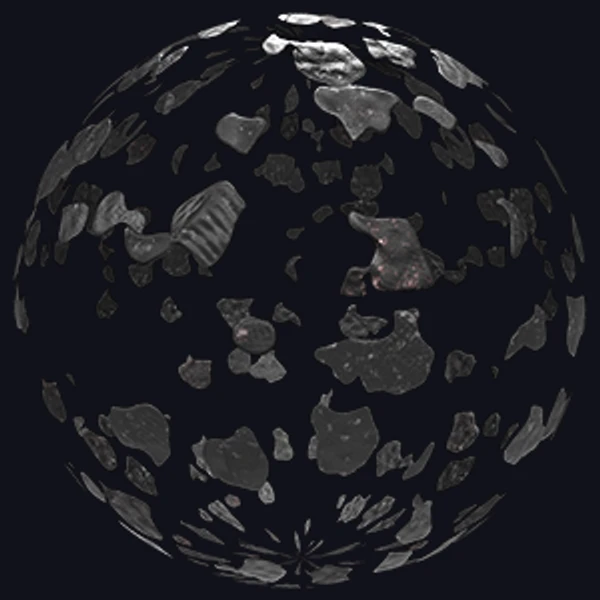 Old Chewing Gum Texture (Others 0010)