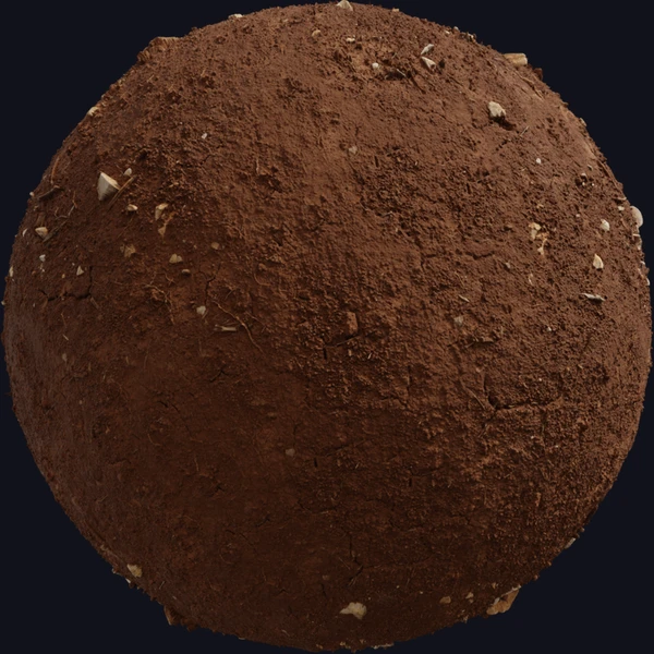Red Mud Stones