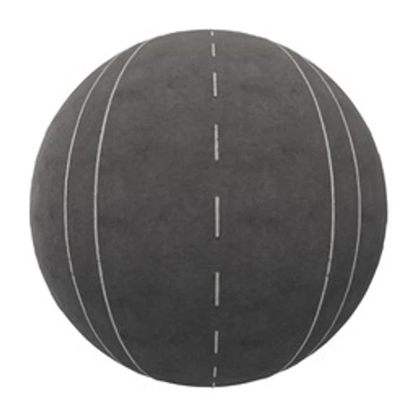 Road 007 - PBR texture - from ambientCG
