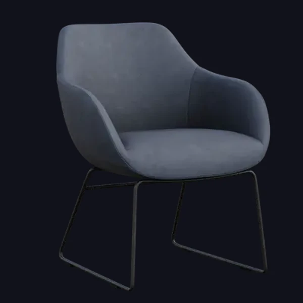Chair 19 - 3D Models - 3D model - from Share Textures
