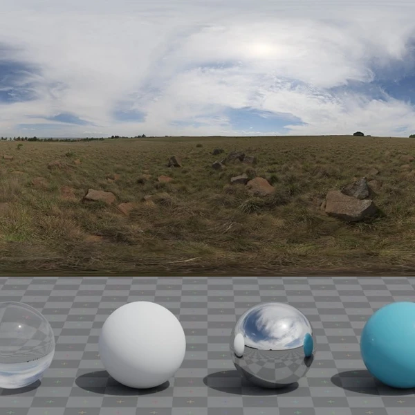 Kloppenheim 03 - HDRI map - from Poly Haven