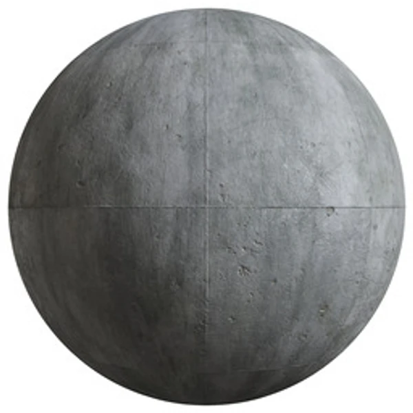 Concrete 031 - PBR texture - from ambientCG