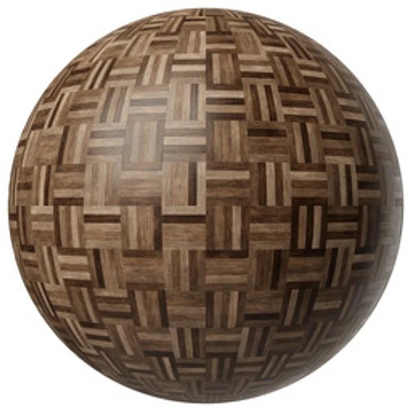 WoodFloor 022 - PBR texture - from ambientCG
