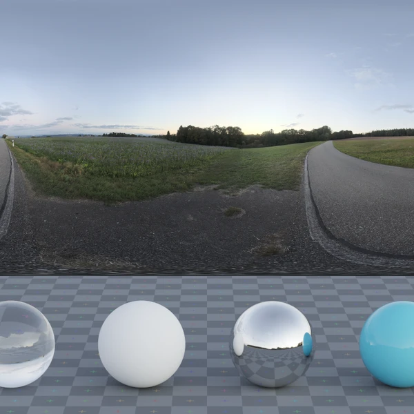 Etzwihl - HDRI map - from Poly Haven