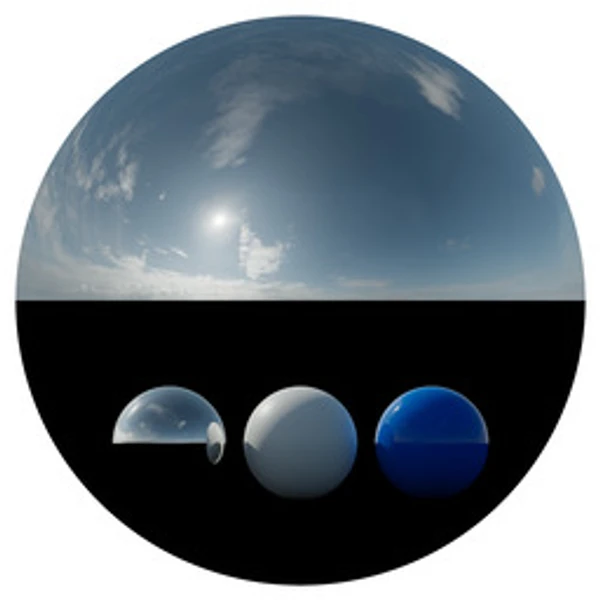 DaySkyHDRI 023B