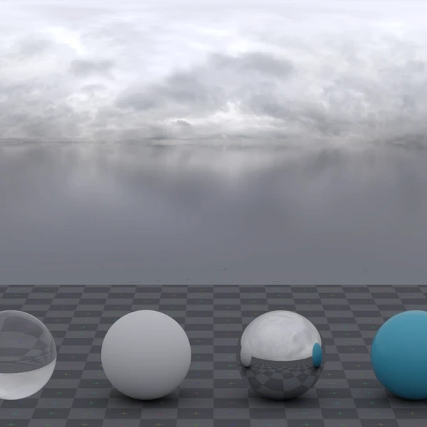Mud Road Puresky - HDRI map - from Poly Haven