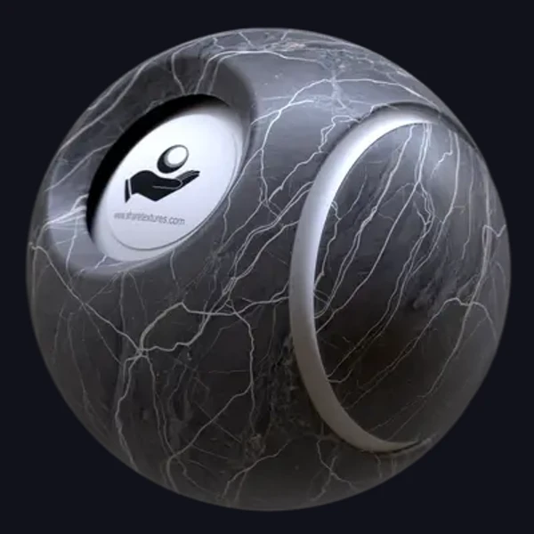 Marble 53 - Floor - PBR texture - from Share Textures