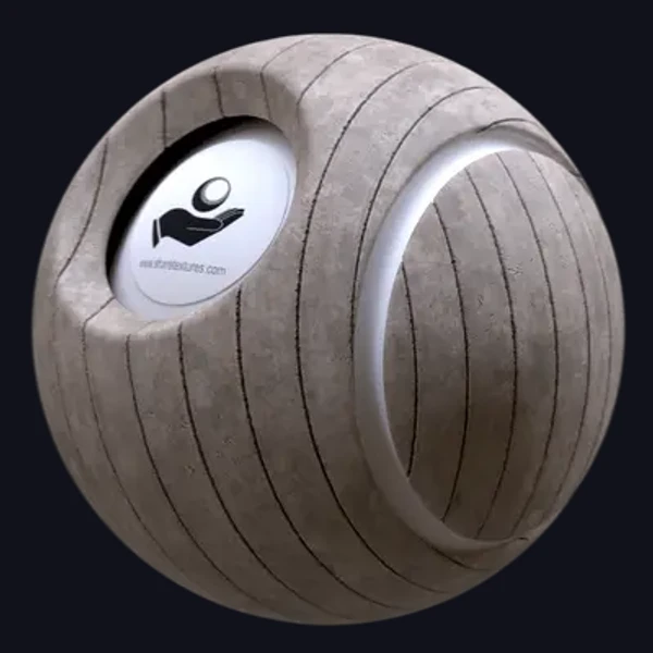 Wood Plank 40 - PBR texture - from Share Textures