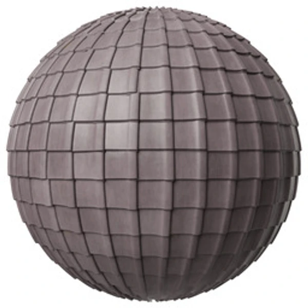 RoofingTiles 015A - PBR texture - from ambientCG