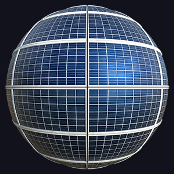 Solar Panel Texture (Others 0013)