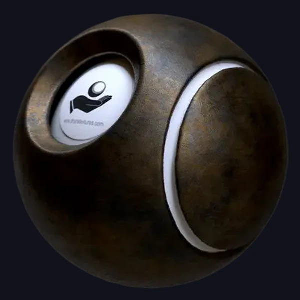 Metal 8 - PBR texture - from Share Textures
