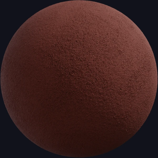 Rubberized Track - Floor - PBR texture - from Poly Haven