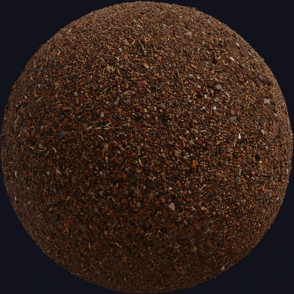 Rocky Gravel