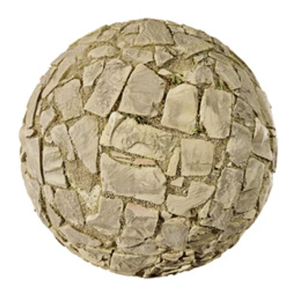 PavingStones 054 - Ground - PBR texture - from ambientCG
