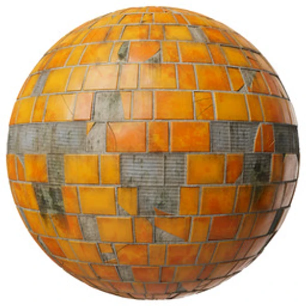 Tiles 137C - PBR texture - from ambientCG
