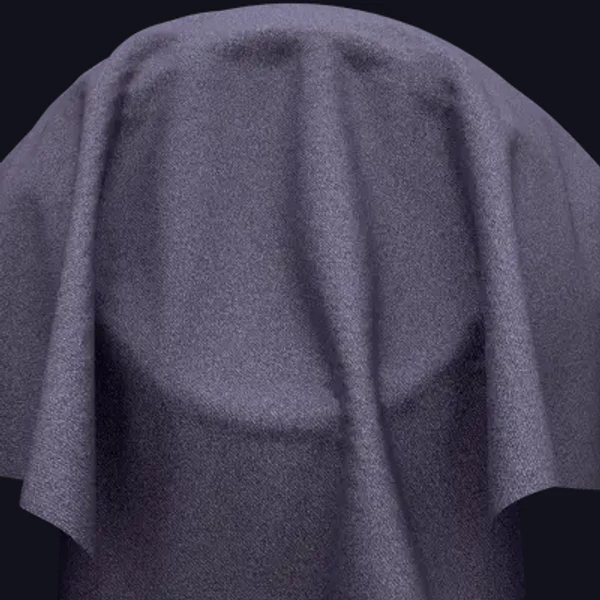 Fabric 129 - PBR texture - from Share Textures