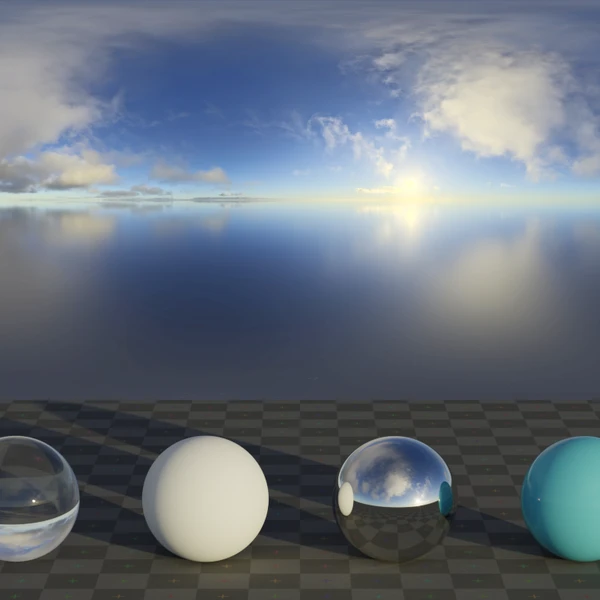 Table Mountain 2 Puresky - HDRI map - from Poly Haven