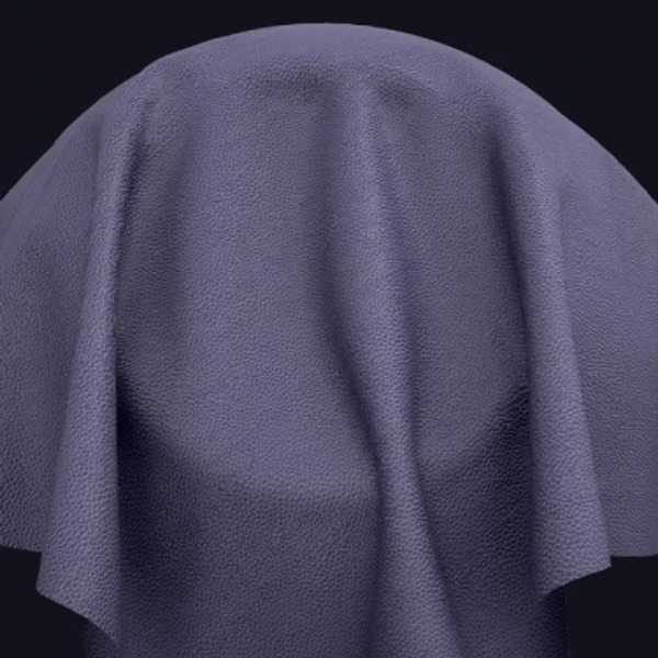 Leather 19 - Fabric - PBR texture - from Share Textures