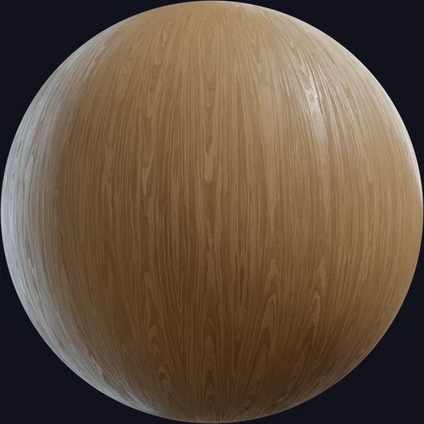 Oak Veneer 01
