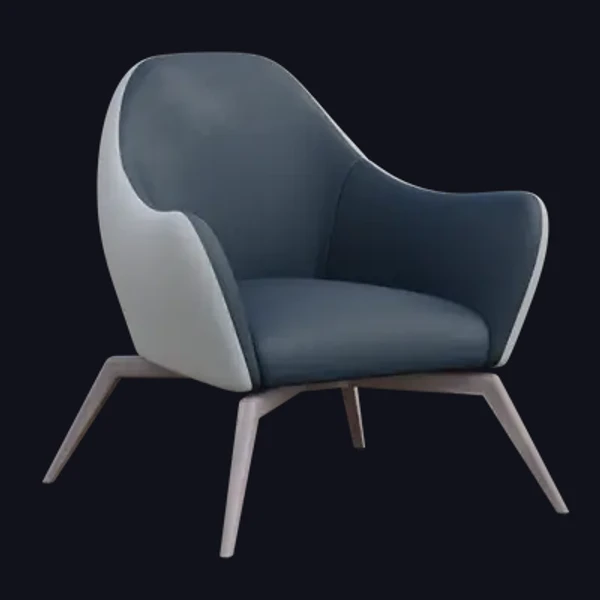 Armchair 2 - 3D Models - 3D model - from Share Textures