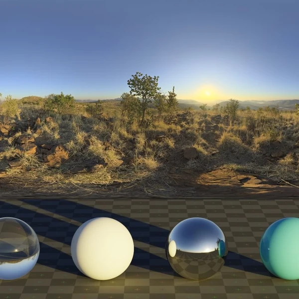 Lenong 2 - HDRI map - from Poly Haven