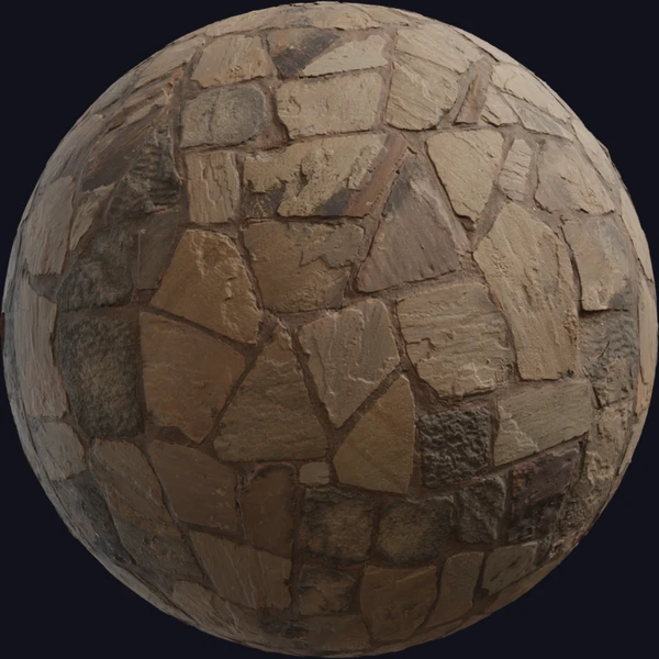 Stone Pathway