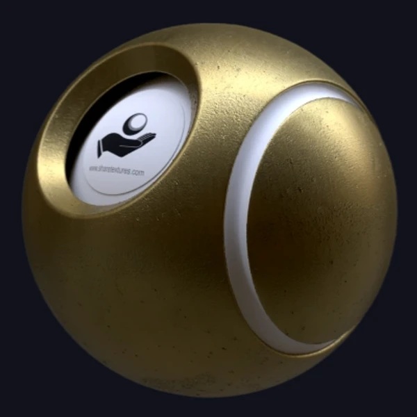 Metal 1 - PBR texture - from Share Textures