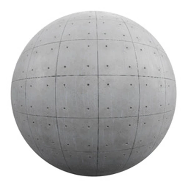 Concrete 007 - PBR texture - from ambientCG