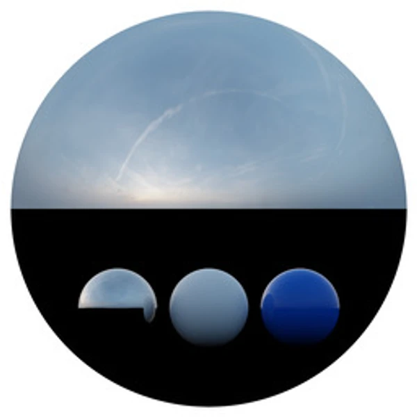EveningSkyHDRI 008B - from ambientCG