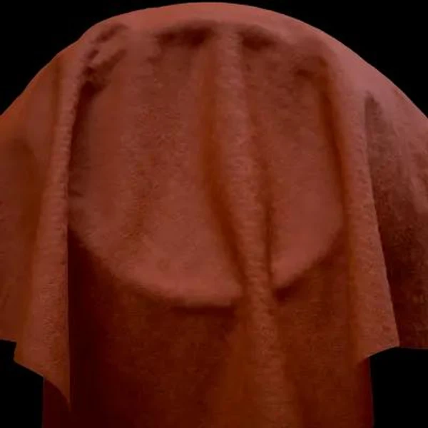 Fabric 175 - PBR texture - from Share Textures