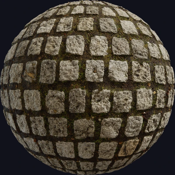 Stone Tiles 03