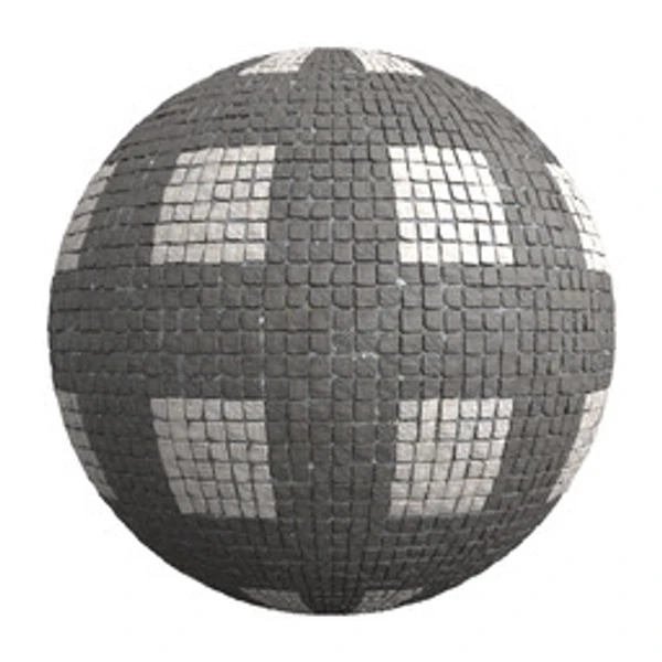 PavingStones 064 - Ground - PBR texture - from ambientCG