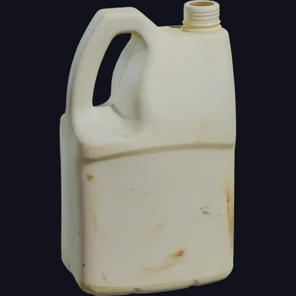 Plastic Bottle Gallon - 3D Models - 3D model - from Poly Haven