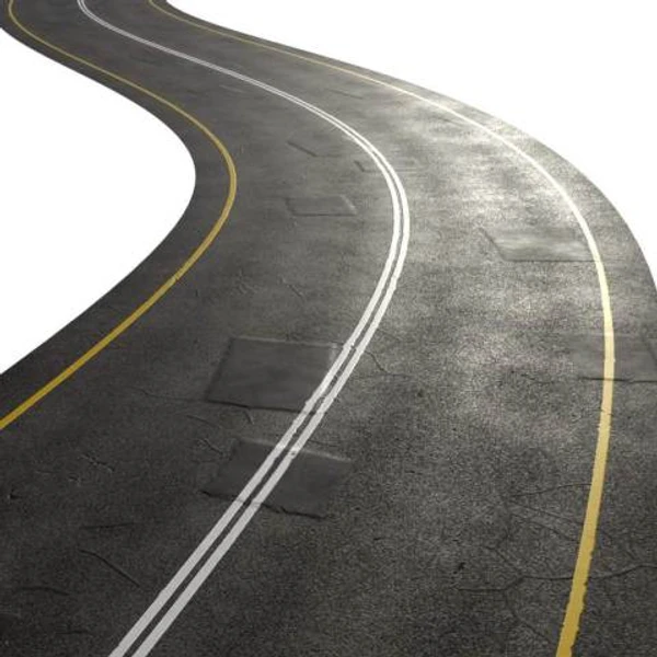 Highway Road Patches 02