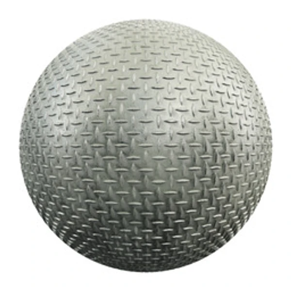 DiamondPlate 001 - Metal - PBR texture - from ambientCG